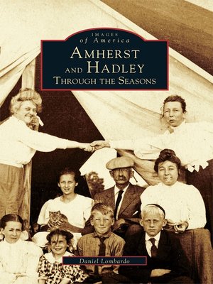 cover image of Amherst and Hadley